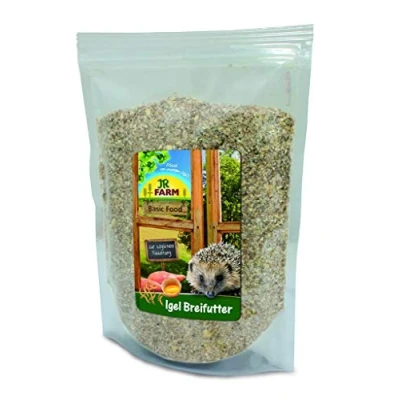 Afbeelding van JR Farm Garden Egelpuree Egelvoer 200gr