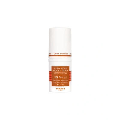 Afbeelding van Sisley Super Stick Solaire Teinte Tinted Sun Care Sensitive Areas SPF 50+