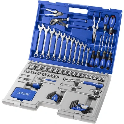 Afbeelding van EXPERT E034806 gereedschapsset 124 delig