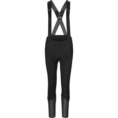 Afbeelding van Assos Lange Fietsbroek Dyora Rs Winter Dames maat S Zwart
