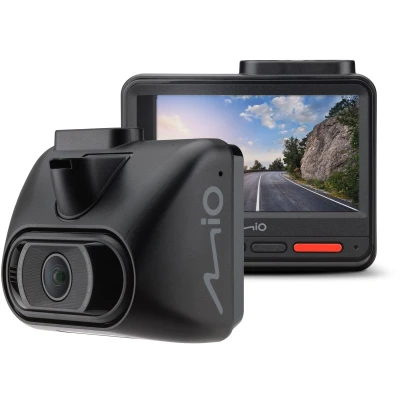 Afbeelding van Mio MiVue 935W 4K UHD dashcam HDR Wi Fi GPS flitspaal en trajectcontrole waarschuwingen