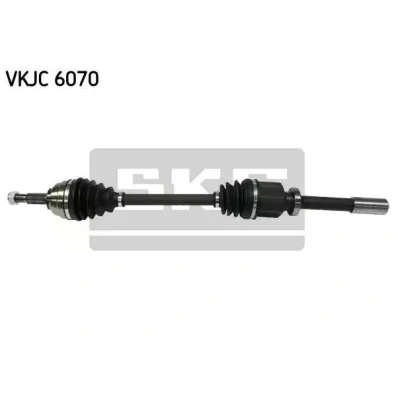 Afbeelding van Skf Aandrijfas VKJC 6070