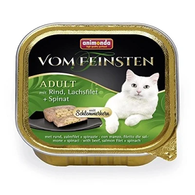 Afbeelding van animonda Vom Feinsten 83260 natvoer voor kat 100 g