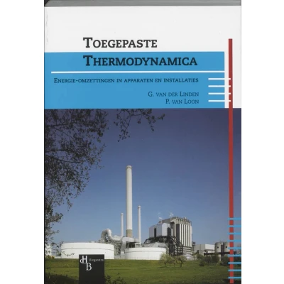 Afbeelding van Toegepaste thermodynamica