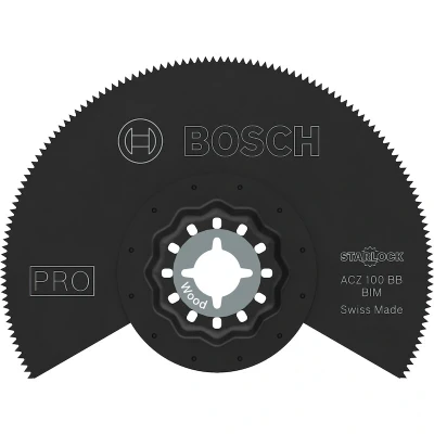 Afbeelding van Bosch Professional 2608669118 Multitool 1 stuk(s)