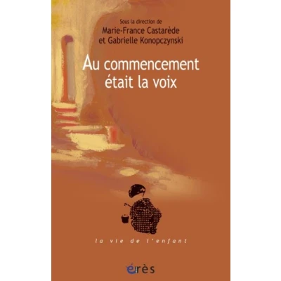 Image de Au commencement était la voix