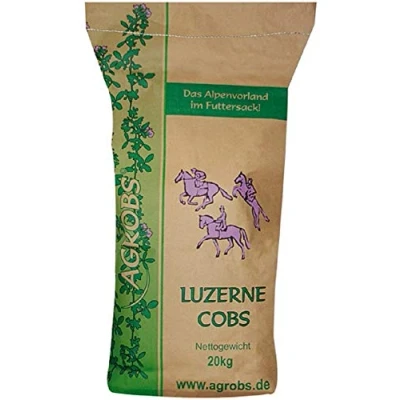Afbeelding van Agrobs Luzernecobs 20kg
