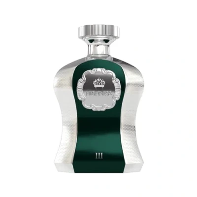 Afbeelding van Afnan Highness III Eau de Parfum 100 ml