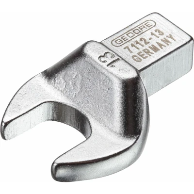 Afbeelding van GEDORE Steeksleutel 7112 18
