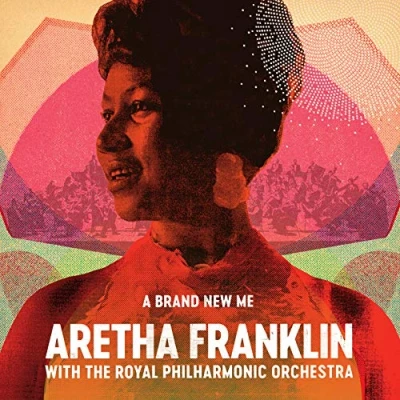 Afbeelding van Aretha Franklin A Brand New Me