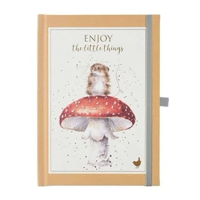 Afbeelding van Journal Bullet Fun Gi Wrendale
