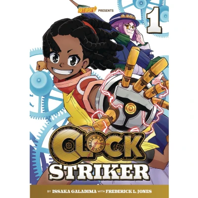 Afbeelding van Saturday AM TANKS / Clock Striker Striker, Volume 1