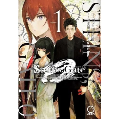 Afbeelding van STEINS GATE 0 TP Steins;Gate Volume 1