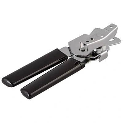 Afbeelding van KADAX 3 in 1 handmatige multifunctionele flesopener van roestvrij staal blikopener met en ergonomische antislip handgreep