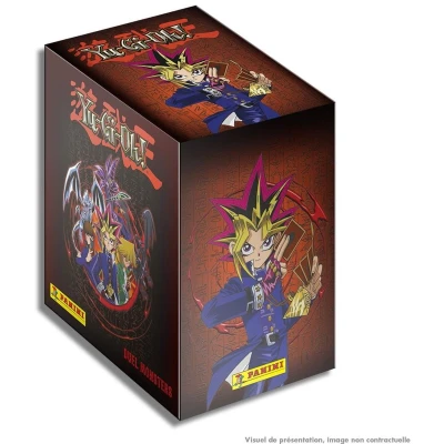 Afbeelding van Panini YU GI Oh ! Boîte de 36 Pochettes