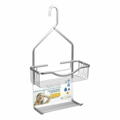 Afbeelding van Douchehanger Confortime 62128 (6 Stuks)