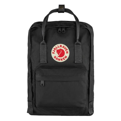 Afbeelding van Fjallraven Kanken Laptop 13&quot; black backpack