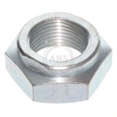 Afbeelding van Abs Aandrijfas/Cardanas bout/moer / Wielnaafmoer 910010