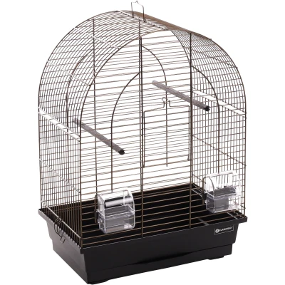 Afbeelding van Flamingo Klara 1 Parkietenkooi Vogel Brons 39x25x53cm 1st 138478