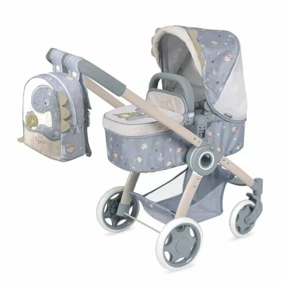 Afbeelding van Poppenwagen Decuevas Coco 41 x 62 70 cm