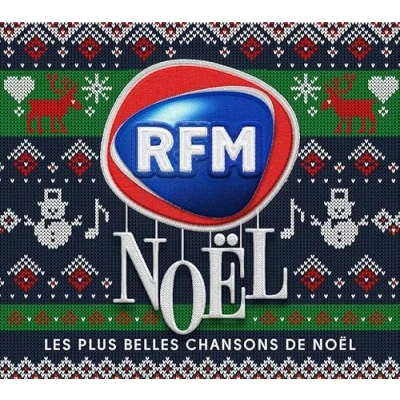 Afbeelding van Various Artists RFM Noël, Les Plus Belles Chansons De Noël (2 CD)