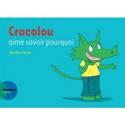 Image de Crocolou aime savoir pourquoi