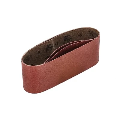 Afbeelding van Schuurband (6x) P120 75 x 457 mm