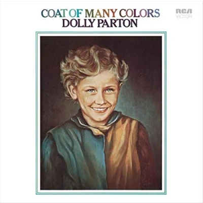 Afbeelding van Dolly Parton Coat Of Many Colors (CD)