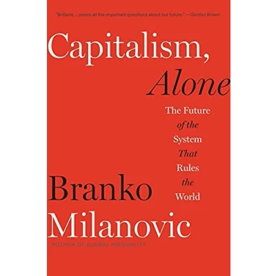 Afbeelding van Capitalism, Alone