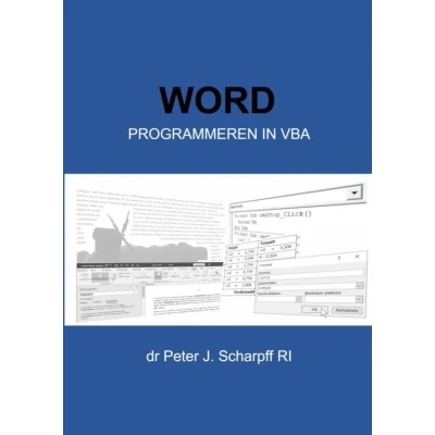 Afbeelding van Word Programmeren in VBA