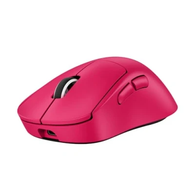 Image de Logitech G PRO X Superlight 2 DEX Lightspeed Souris Gamer Sans Fil Magenta