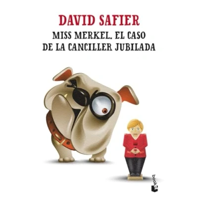 Afbeelding van Miss Merkel. El caso de la canciller jubilada