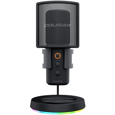 Afbeelding van Cougar SCREAMER X Studio microfoon voor alle doeleinden Gaming Streaming