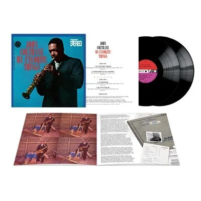 Image de My Favorite Things 60th Anniversary Édition Deluxe