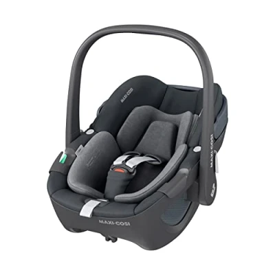 Afbeelding van Maxi Cosi 360 Pebble Essential Graphite
