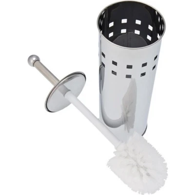Afbeelding van Lifetime Toiletborstel &amp; houder rvs