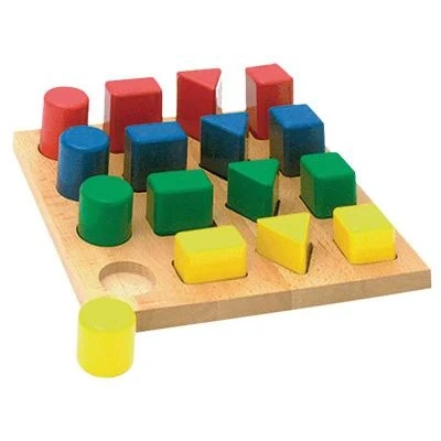 Image de Encastrement En Bois, Geobois Tailles Et Formes