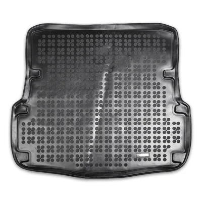 Afbeelding van REZAW PLAST 231511 Kofferbak / bagageruimte beschermmat Rubber SKODA: Octavia 2 Combi