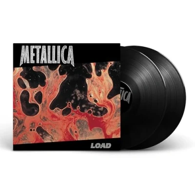 Afbeelding van Metallica Load (2 LPs)