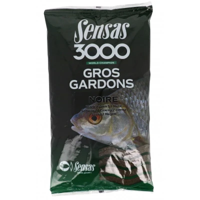 Afbeelding van Sensas 3000 Lokvoer Gros Gardons (1kg)