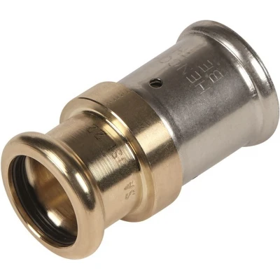 Afbeelding van Henco persovergang x koperpers universeel M/V/SA profiel 16x15 pers