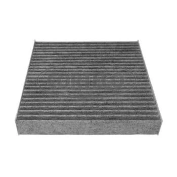 Afbeelding van CORTECO 80004544 Interieurfilter Carbon filter 195 187 30 FIAT: 500 Hatchback, C Convertible, Panda III Hatchback