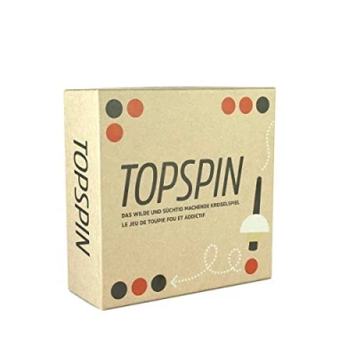 Afbeelding van Helvetiq Gezelschapsspel Top Spin