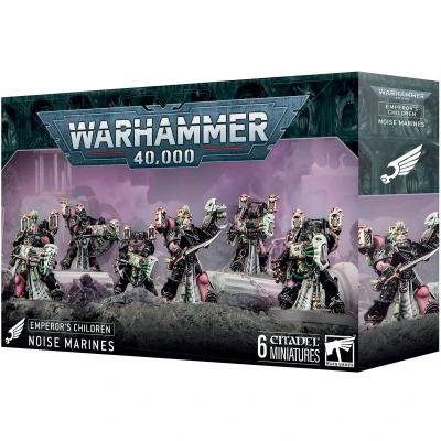 Afbeelding van Emperor&#039;s Children: Noise Marines