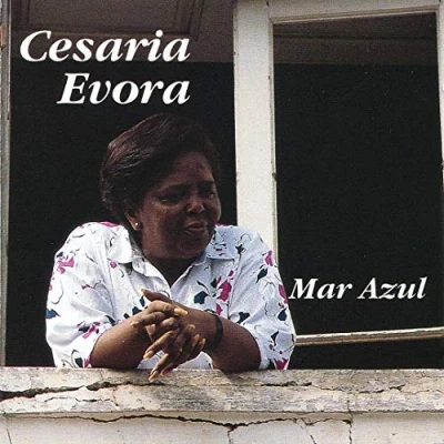 Afbeelding van Cesaria Evora Mar Azul