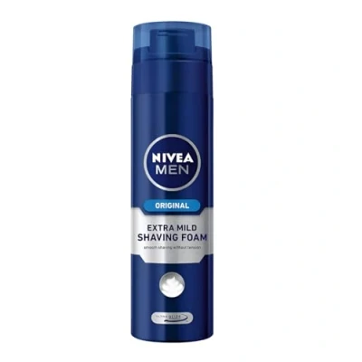 Afbeelding van Nivea Original Extra Moisture Shaving Foam