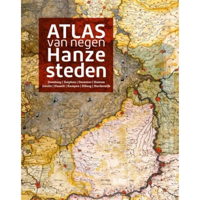 Image de Atlas van negen Hanzesteden