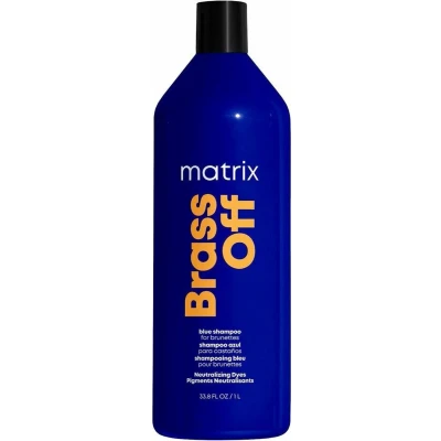 Afbeelding van Matrix Brass Off Blue Conditioner 1000 ml
