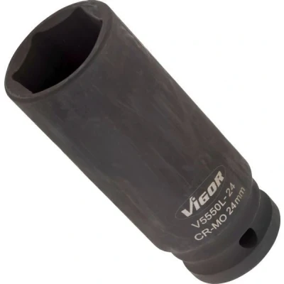 Afbeelding van VIGOR V5550L 24 Kracht, dopsleutel mm 12,5 (1/2&quot;)