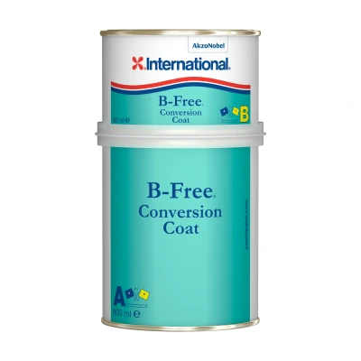 Afbeelding van International B Free Conversion Coat 2,5 liter